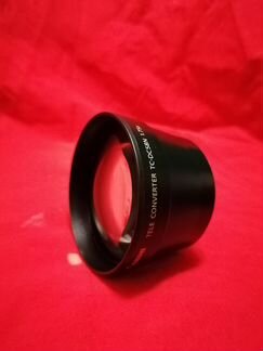 Canon теле конвертеры (переходники на объектив)