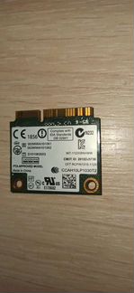 Bluetooth+Wi-Fi адаптер Intel 130bnhmw