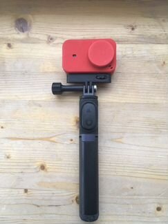 Экшн камера Xiaomi Mijia 4 K с чехлом и bluetooth