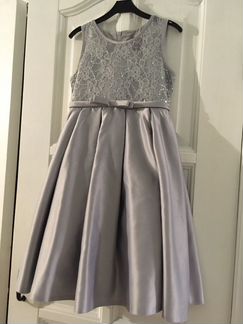 Праздничное платье для девочки 122