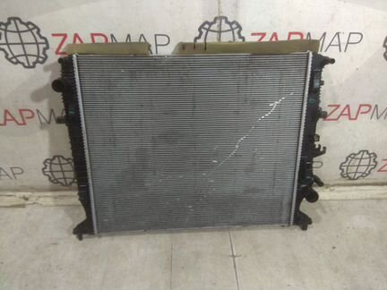 Радиатор двс Geely Emgrand X7
