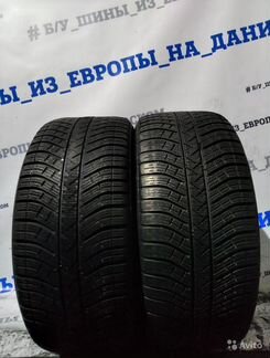 265/45/20 110v Michelin pilot alpin 5 suv