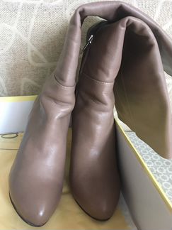 Сапоги деми р39