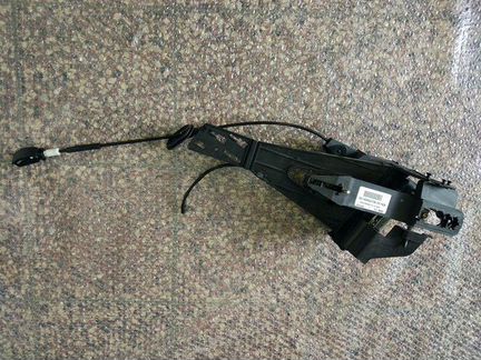 Замок задней двери левой Форд Фьюжн 02-12 БУ ориг