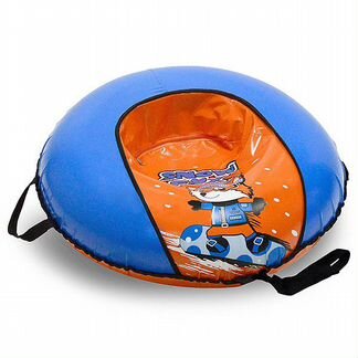 Тюбинг Тяни Толкай 83 см, тент Snowfox comfort (Р95861)