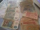 Банкноты рубля 1961-1991