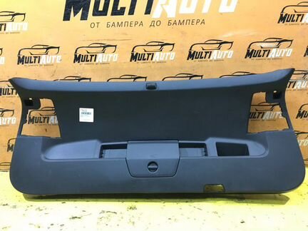 Обшивка крышки багажника Volkswagen Tiguan 2