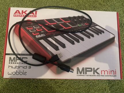 Akai mpk mini mk2