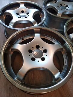 Продам разноширокие диски Carlsson Pegasus