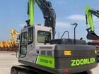 Гусеничный экскаватор Zoomlion ZE135E-10 объявление продам