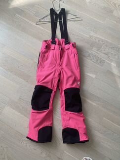 Зимние брюки для девочки