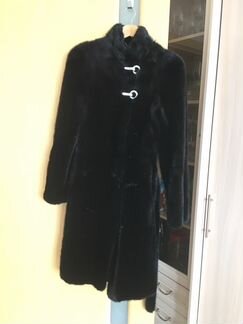 Шуба норковая