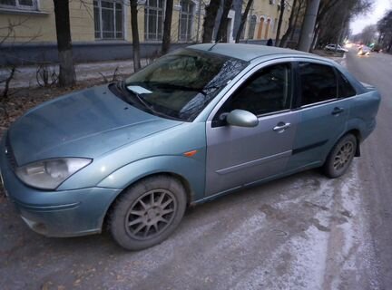 Ford Focus 2.0 AT, 2001, 220 000 км