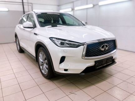 Infiniti QX50 2.0 CVT, 2019
