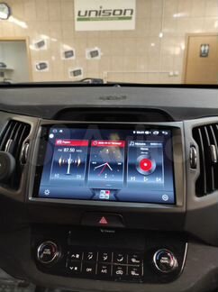 Магнитола Киа Спортейдж 3