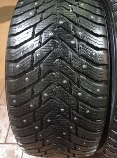 265 45 20 Nokian бу Шины Зимние 265 45 R20 98H