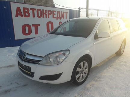 Opel Astra 1.6 МТ, 2011, 133 800 км