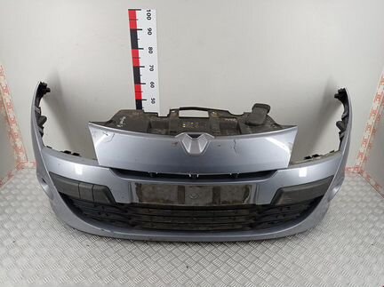 Бампер передний для Renault Megane 3 620220035R