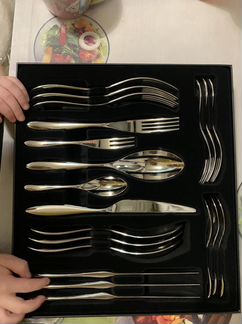 Набор столовых приборов инфинити, Пищевая добавка