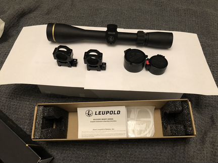 Оптический прицел Leupold VX-Freedom 4-12x40 Tri-M