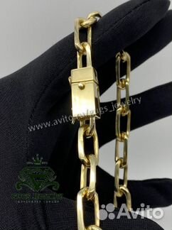 Золотая цепь якорь