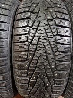 255 55 18 Nokian бу Шины Зимние 255 55 R18 102L