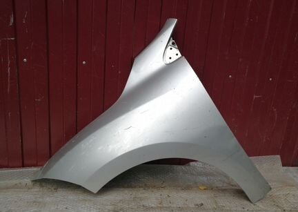 Renault megane 3 крыло переднее левое Меган