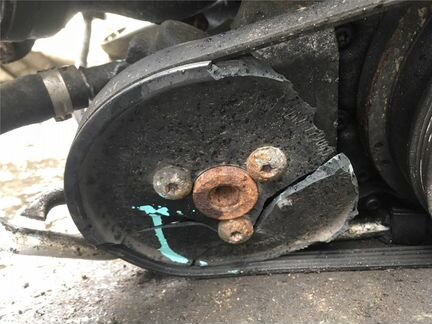 Клапан рециркуляции газов (EGR) BMW 1 E87, 2005