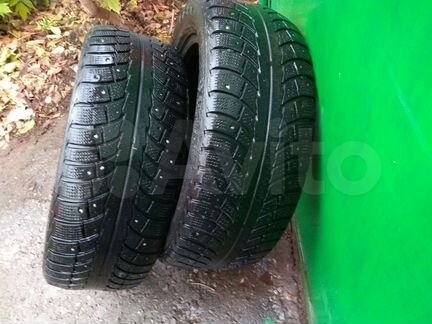 Gislaved nord frost 5 205/55 r16 94t m+s 2 шт