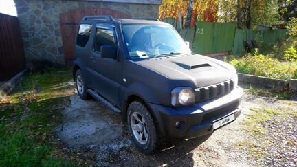 Suzuki Jimny 1.3 AT, 2013, 80 000 км