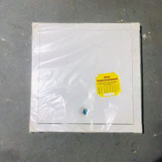 Ревизионный люк, регулир.вентиляционные жалюзи