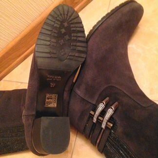 Сапоги Vero Cuoio (оригинал)