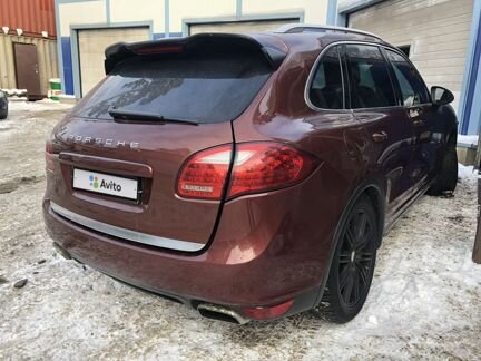 Porsche Cayenne 3.0 AT, 2012, 170 000 км