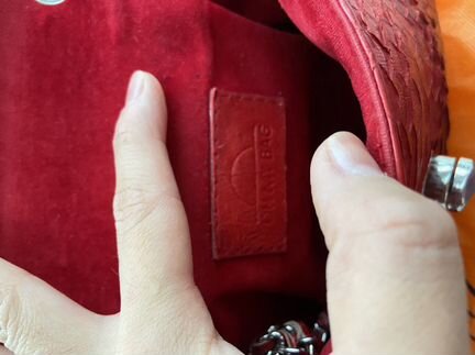 Сумка через/на плечо фирмы ohmybag