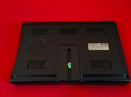 Телевизор TV-тюнер авто Prology hdtv-800S экран 8