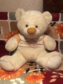 Плюшевый медведь мягкие игрушки