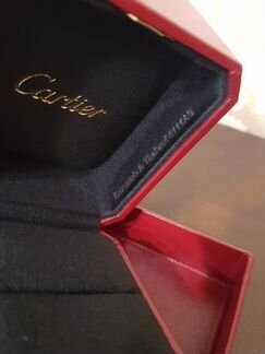 Коробка Cartier большой размер