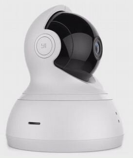 Радионяня Xiaomi Yi Dome Camera720