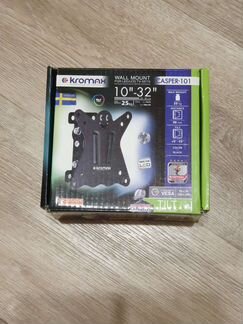 Кронштейн для телевизора настенный