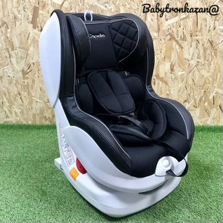 Детское Автокресло Capella ST-1A isofix (0-18кг)