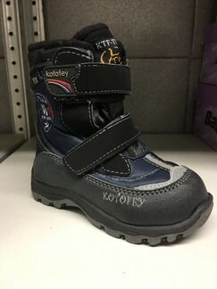 Новые сапожки Котофей