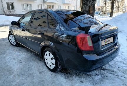 Chevrolet Lacetti 1.6 МТ, 2007, 173 000 км