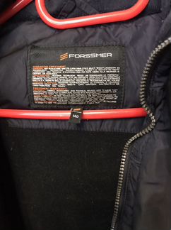 Зимняя куртка рост 140