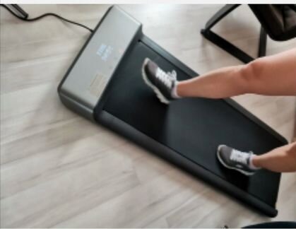 Беговая дорожка новая