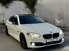 BMW 5 серия 2.0 AT, 2013, 240 000 км