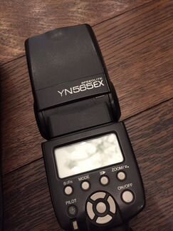 Yongnuo Speedlite YN565EX под ремонт