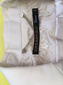 Жилет Love republic, XS