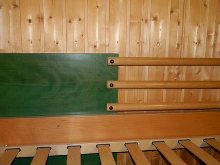 Кровать-чердак