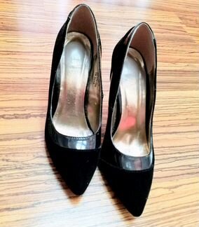 Женские туфли от Валентина Юдашкина