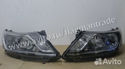 Фары киа рио KIA RIO 3 4